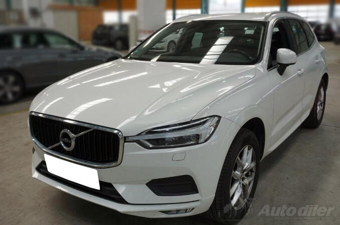 Volvo - XC 60 - 2.0 D4 Automatik-Geartronic MOMENTUM 190 KS VIRTUAL COCKPIT - Full LED -Novi model