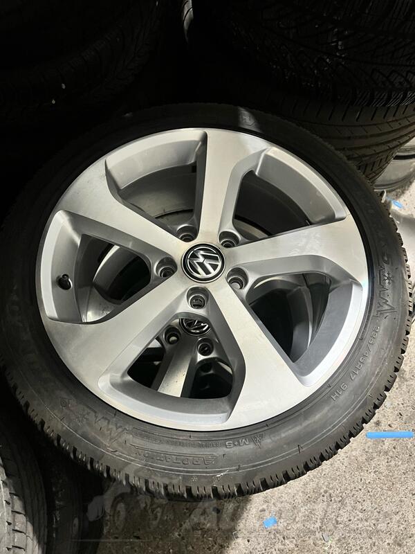 Megawheels - R17 - Aluminijum felne