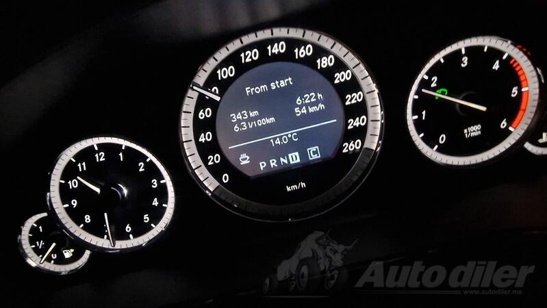 Mercedes Benz - E 220 - 2.2 cdi