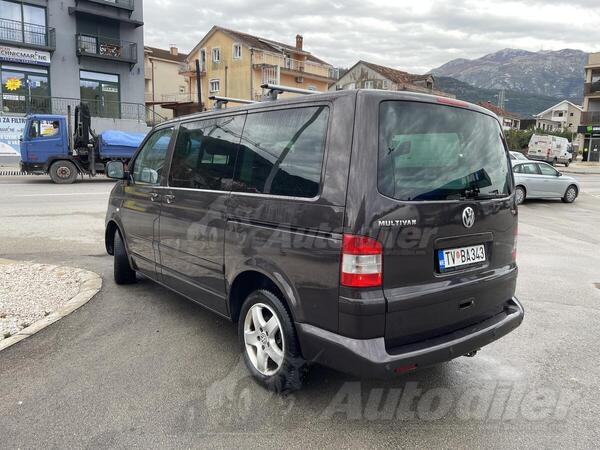 Volkswagen - T5 Multivan - Cijena 12900 € - Montenegro Tivat > City  Outskirts Vans