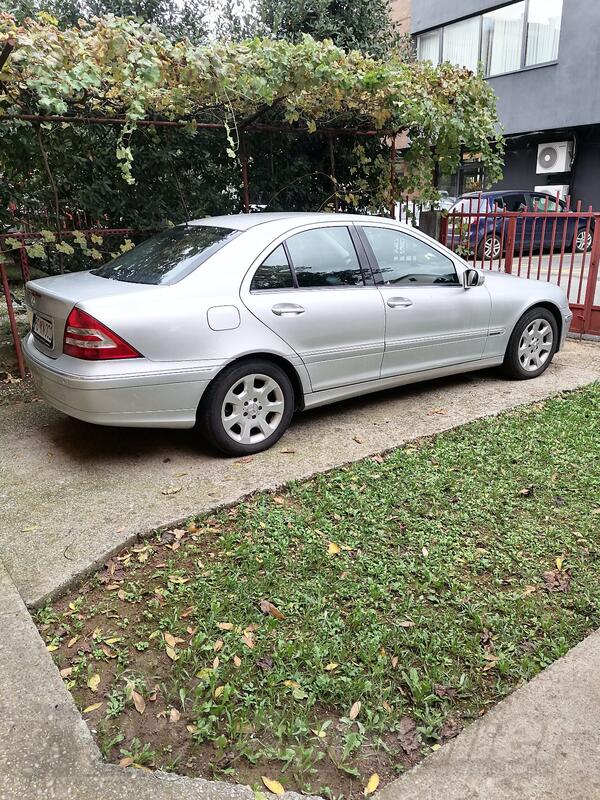 Mercedes Benz - C 220 - C220 CDI