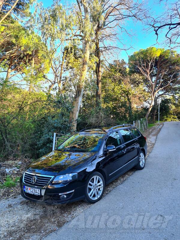 Volkswagen - Passat - 2.0 TDI