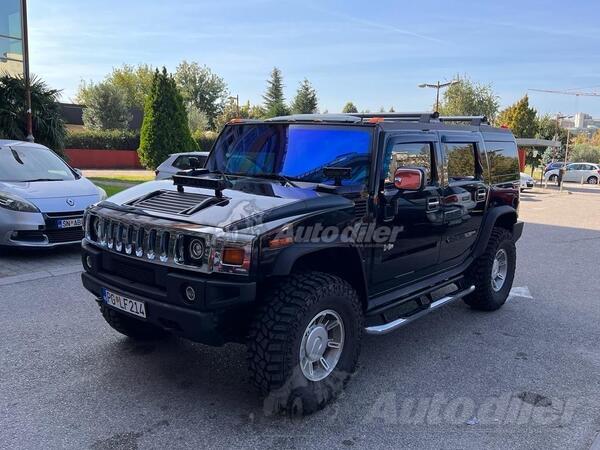 Hummer - H2