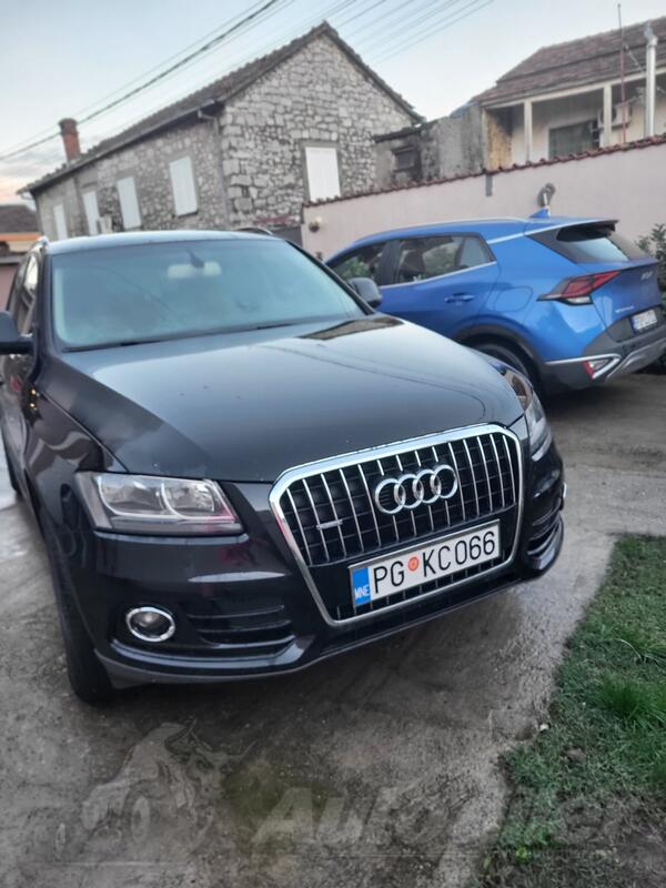 Audi - Q5 - 2.0