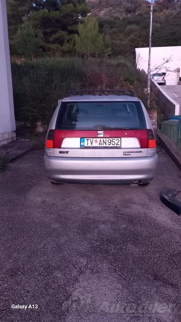 Seat - Cordoba - 1.9 tdi