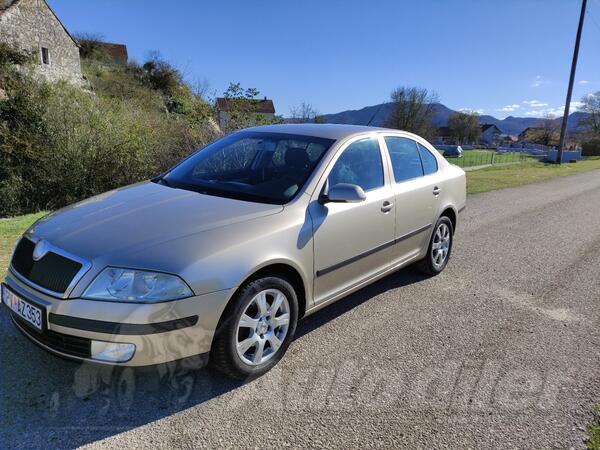 Škoda - Octavia - 1.9 BKC