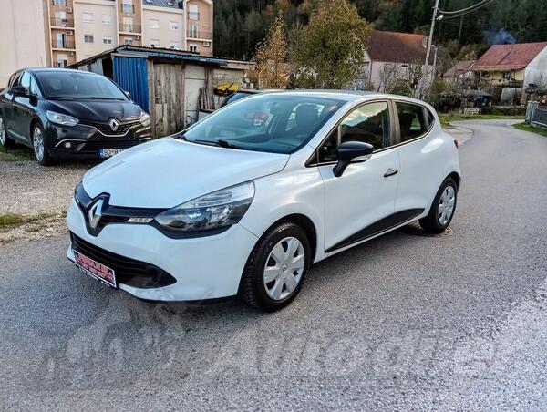 Renault - Clio - 1.5 dci