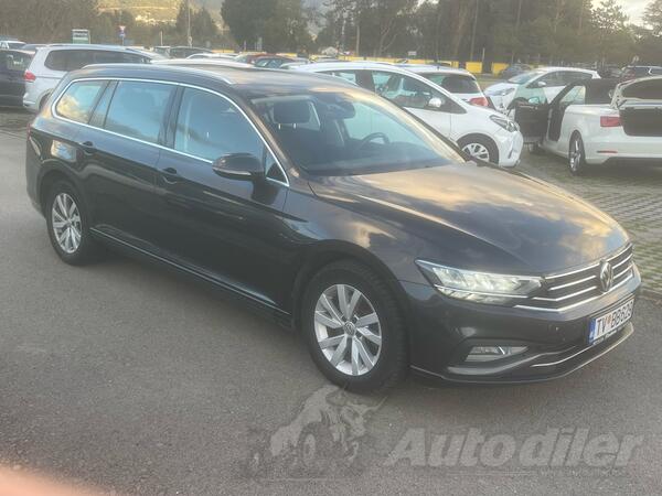 Volkswagen - Passat - 2.0 tdi