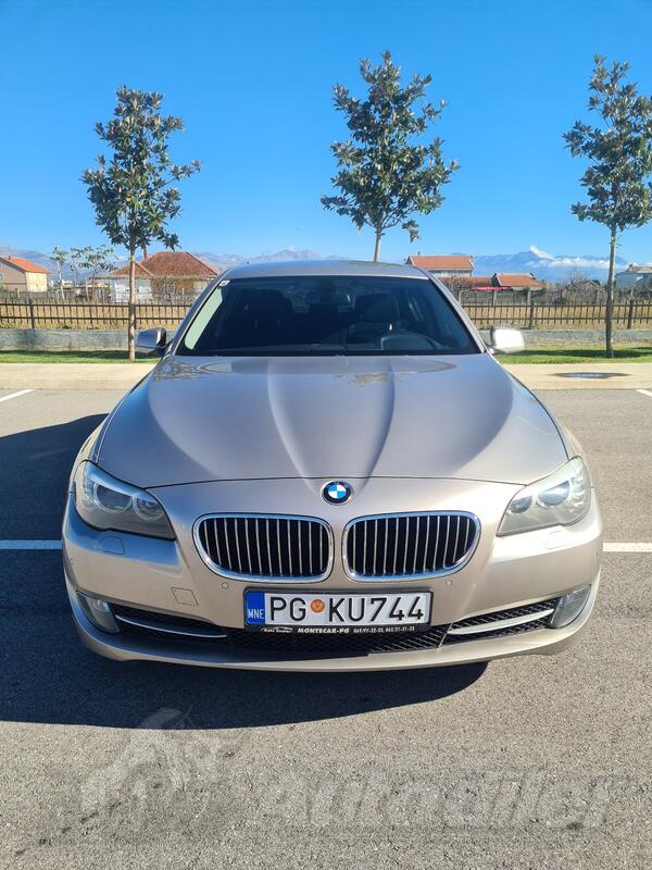 BMW - 520 - 520D