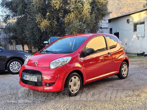 Citroen - C1 - i