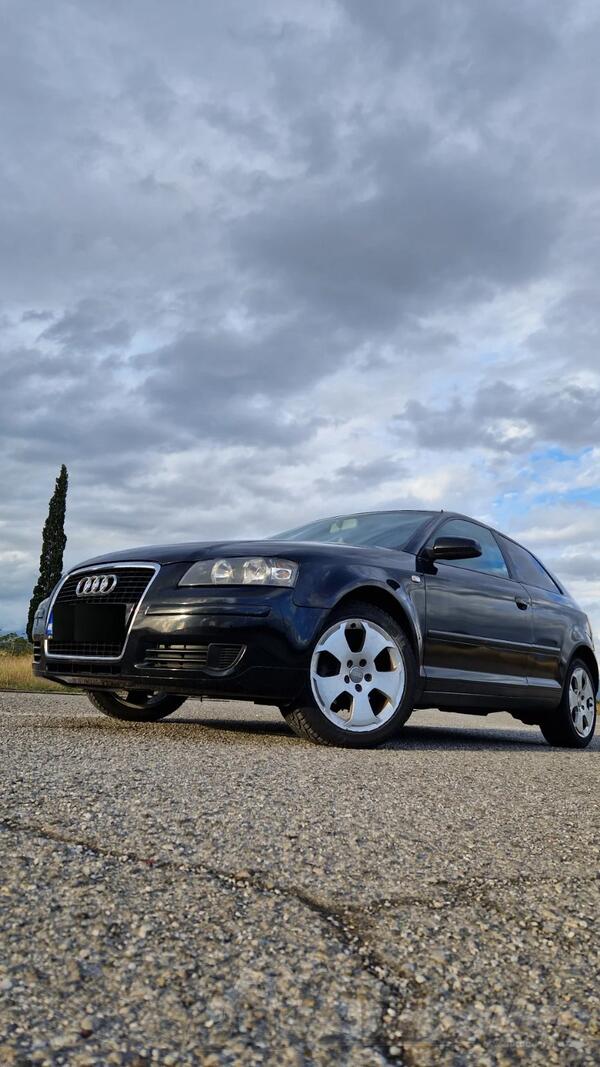 Audi - A3 - 2.0 TDI 103kw