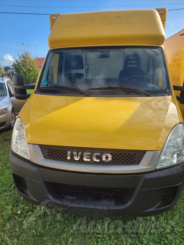 Iveco - c30cDaily35s11