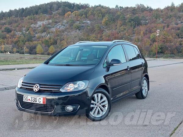 Volkswagen - Golf 6 - 1.6tdi Style