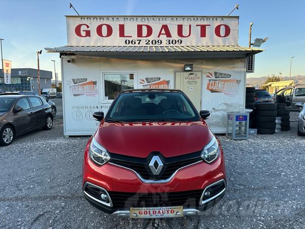 Renault - Captur - Helly Hansen 0,9 TCE