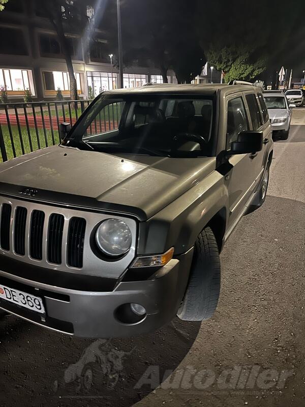 Jeep - Patriot - Limited