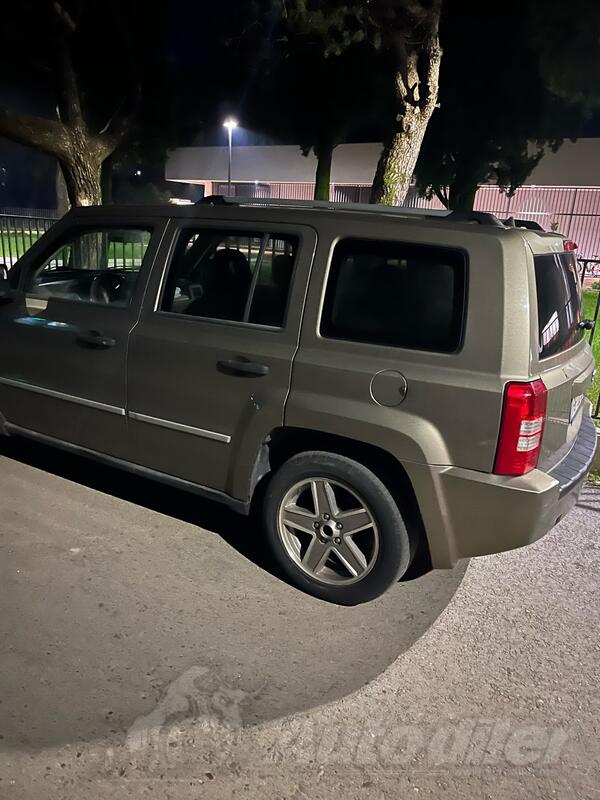 Jeep - Patriot - Limited