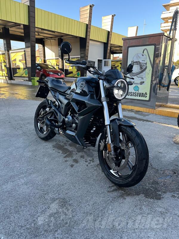 Ostalo - Zontes G155