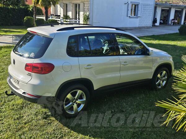 Volkswagen - Tiguan - 2.0 TDI