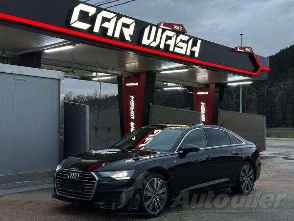 Audi - A6 - 4.0Tdi