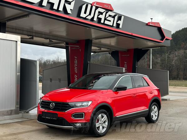 Volkswagen - T-Roc - 2.0Tdi 4Motion