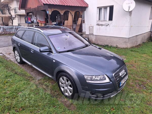 Audi - A6 Allroad - 2.7 TDI