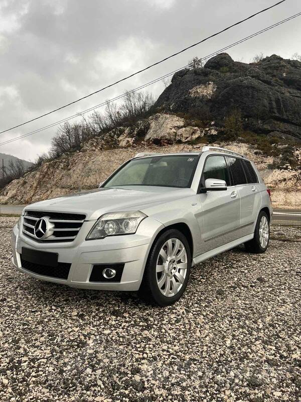 Mercedes Benz - GLK 220 - 2.2