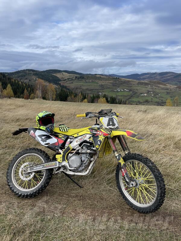 Suzuki - RMZ 450