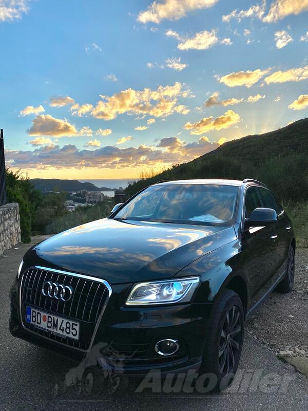 Audi - Q5 - 2.0 TDI