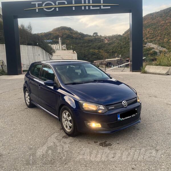 Volkswagen - Polo - 1.2 TDI bluemotion