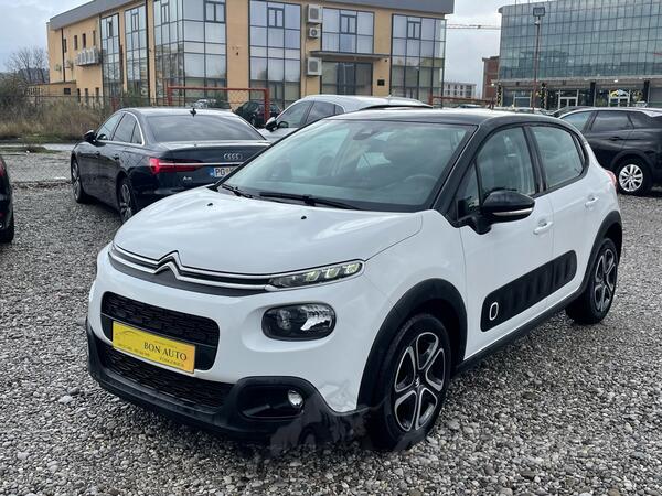 Citroen - C3 - Automatik