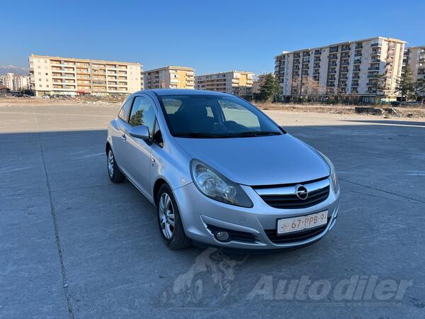 Opel - Corsa - 13 dizel