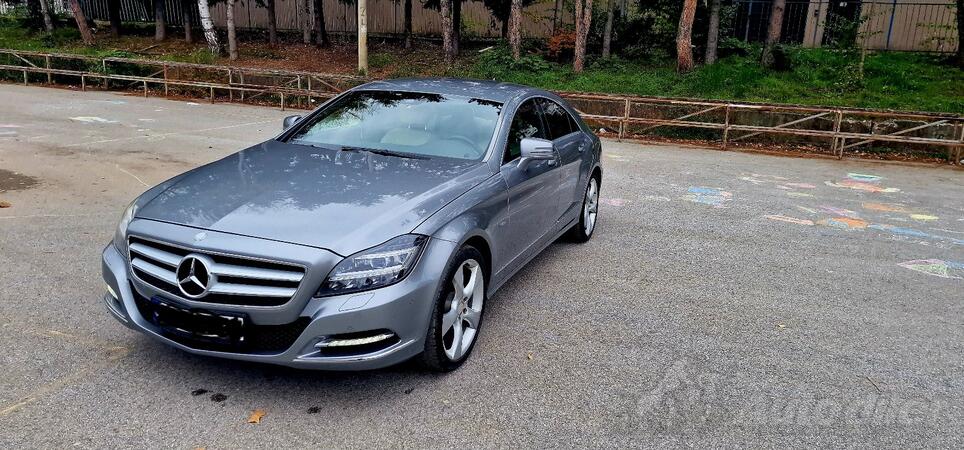 Mercedes Benz - CLS 350 - 350 CDI