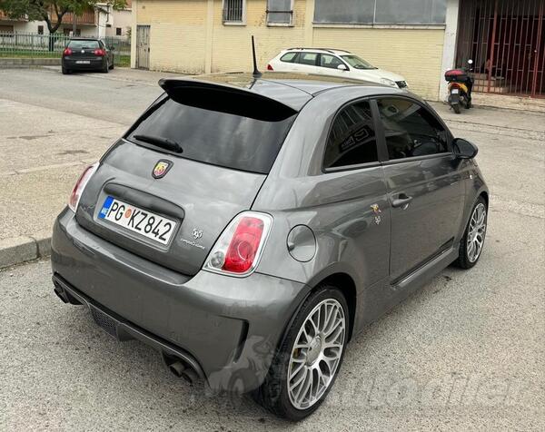 Fiat - 595 Abarth - 1.4 Competizione