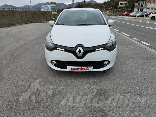 Renault - Clio - dci