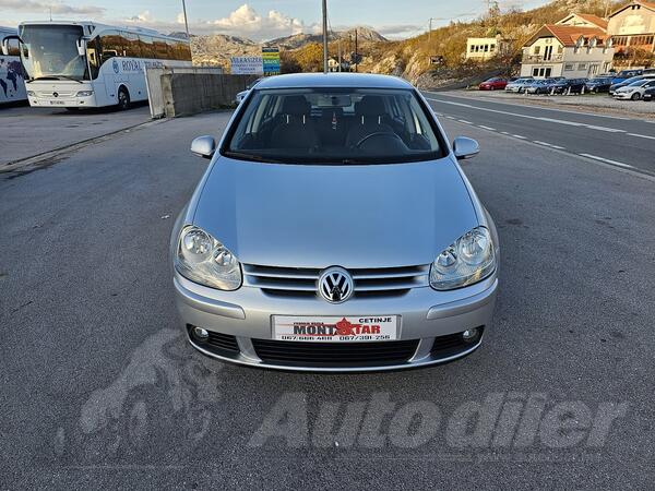 Volkswagen - Golf 5 - 1.9 tdi