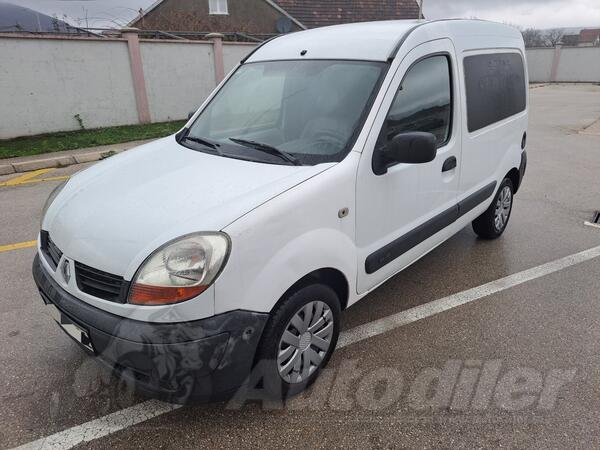Renault - Kangoo - 1.5dci
