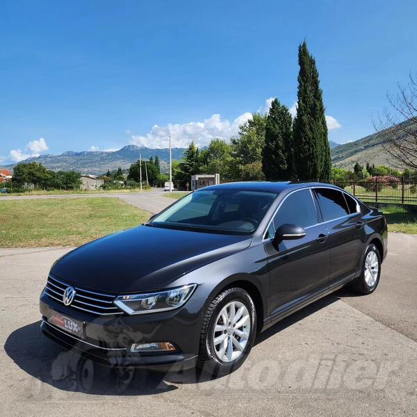 Volkswagen - Passat - 2.0TDI  Facelift