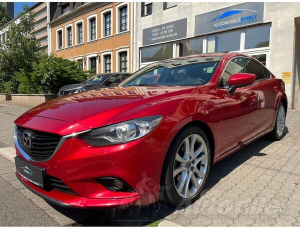 Mazda - 6 - 2.2