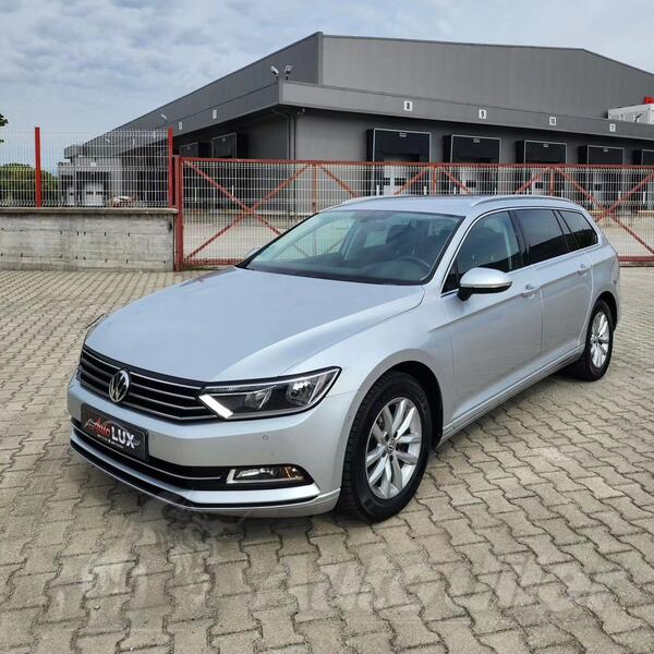 Volkswagen - Passat - 2.0TDI  Facelift