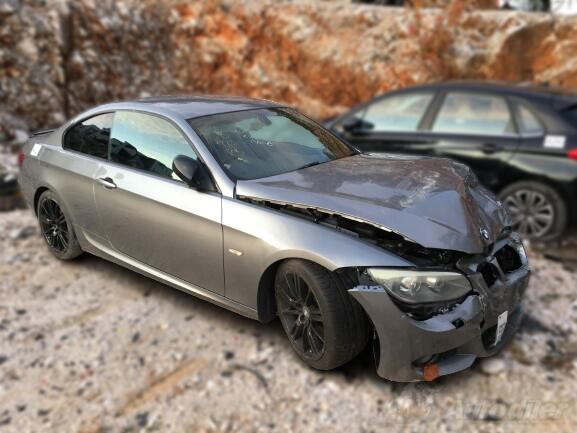 BMW - 330 E92 3 2010 M 3.0B in parts
