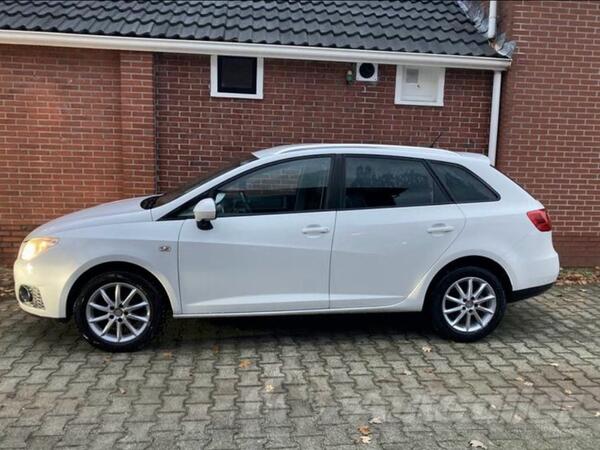 Seat - Ibiza