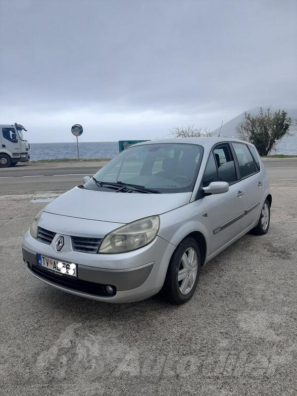 Renault - Scenic - 1.9 DCI