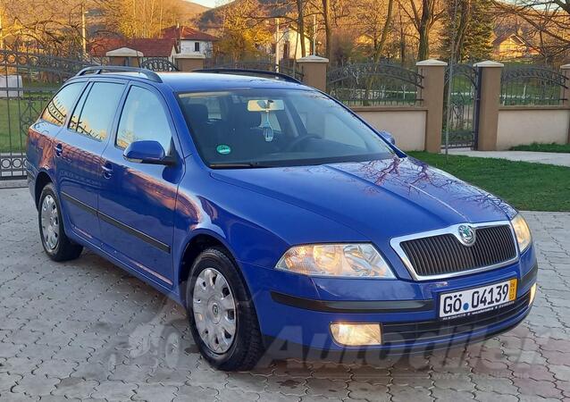 Škoda - Octavia - TDI