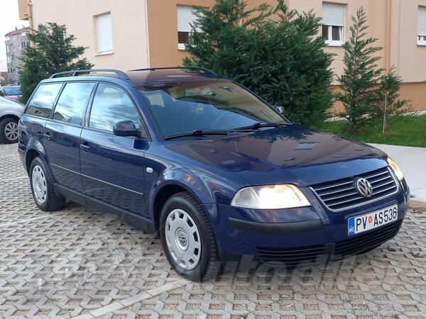 Volkswagen - Passat - TDI