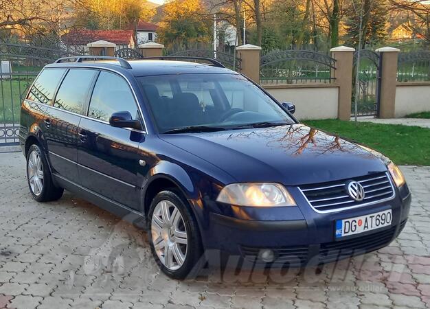 Volkswagen - Passat - TDI