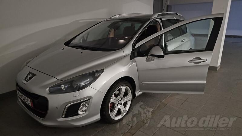Peugeot - 308 - SW Premium