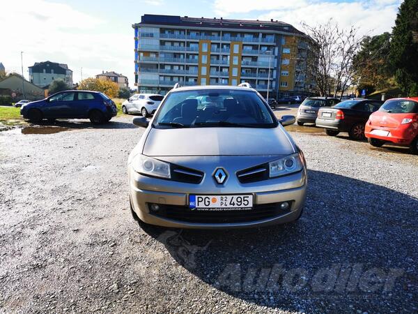 Renault - Megane - 1.5 DCI