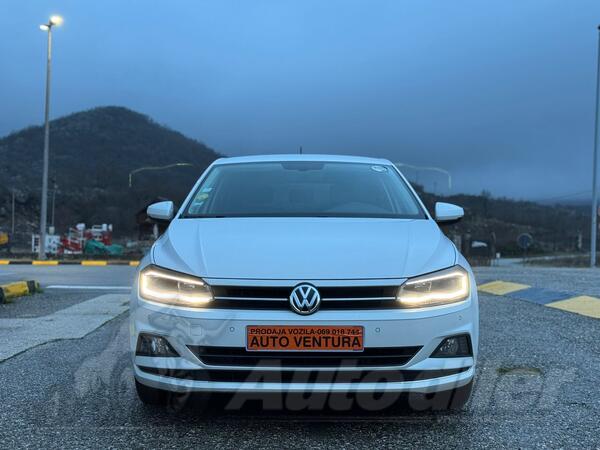 Volkswagen - Polo - CARAT /Automatik