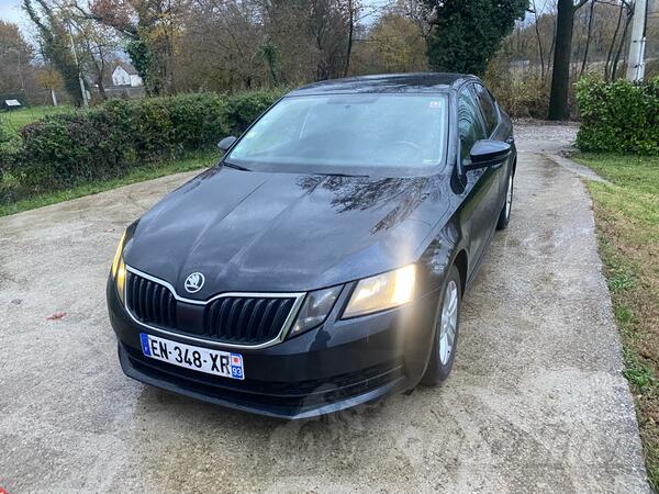 Škoda - Octavia - 1,6 tdi