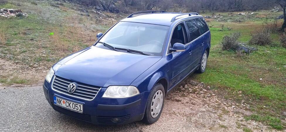 Volkswagen - Passat - 1.9tdi 74kw